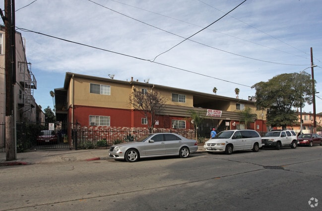 Building Photo - 1635 N Normandie Ave Rental