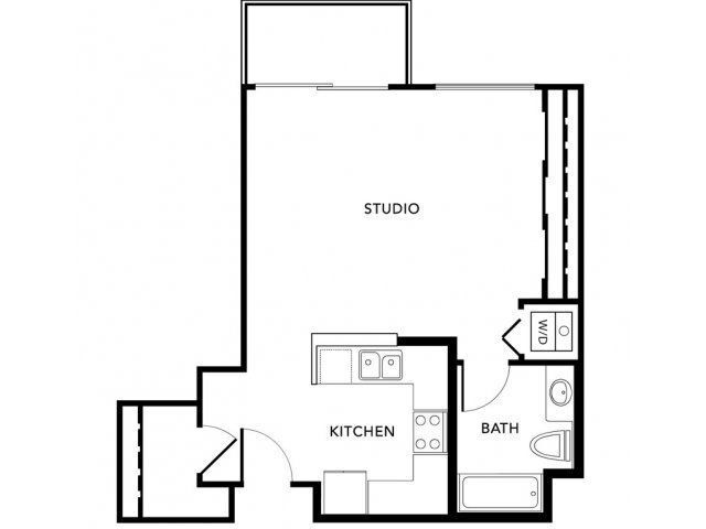 Floor Plan - Plan R (Imperia)