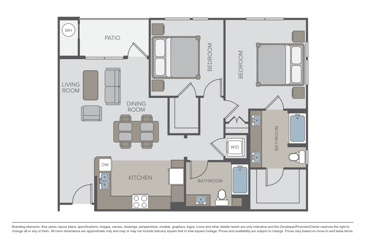 Floor Plan - Radiance