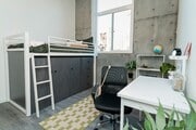 Private Bedroom - Victory on Paseo