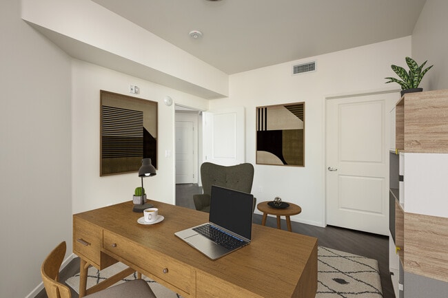 Photo - Kalmia Rose at Jordan Downs