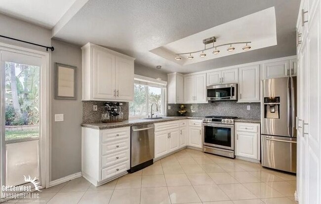 Photo - Beautiful 3Bdm 2Ba Unfurnished Home with Lush Backyard in Vista!