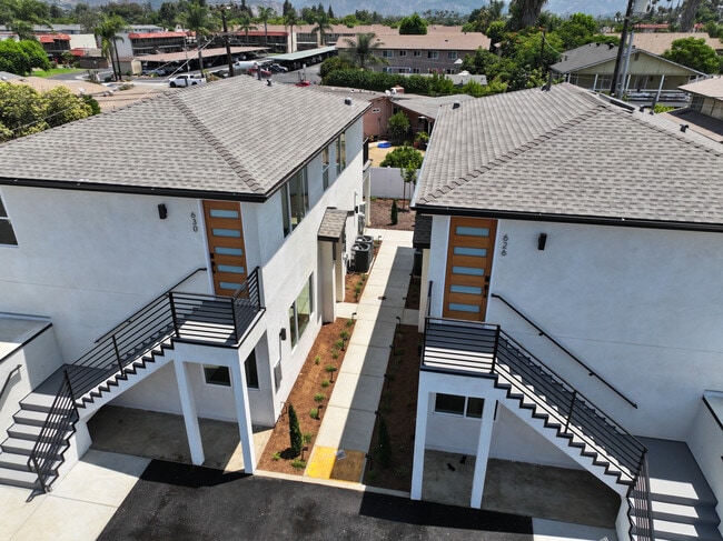 Building Photo - 630 N Juniper St Unit #624