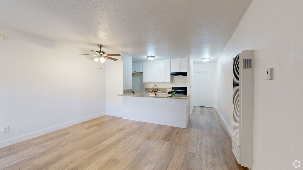 3D Tour - Buckingham Apartments