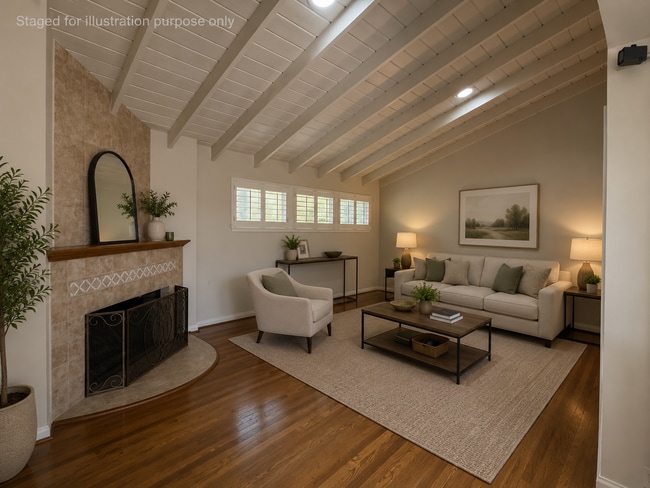 Building Photo - Spacious & Charming 3 Bedroom and a Den Home with Beautiful Updates