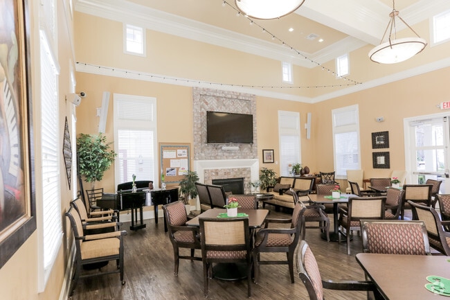 Clubhouse - Coventry Court Luxury Senior