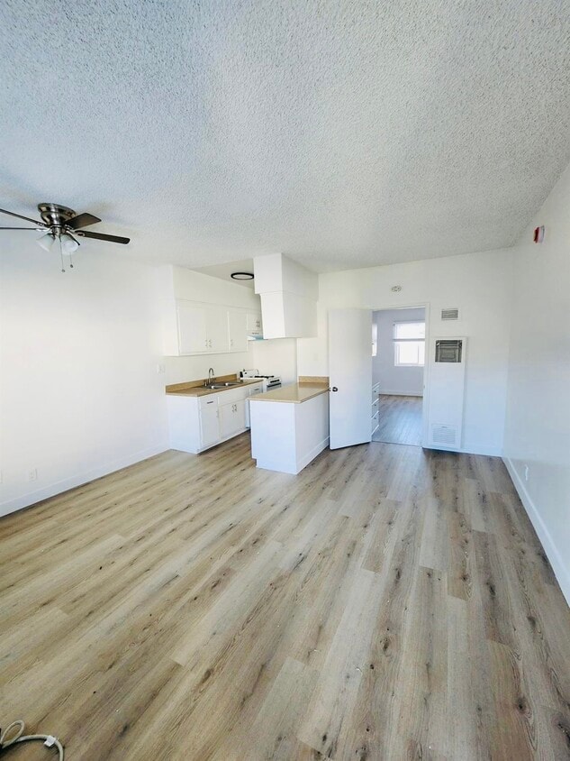 Floor Plan - 1 Bedroom