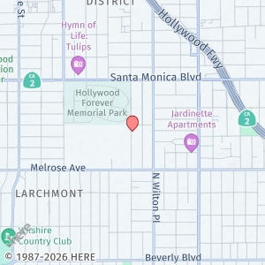 Building Photo - 836 N Van Ness Ave Unit A