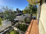Balcony off of living room - 1733 Phillips Way