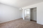 2BR, 2BA - 900SF - Closet - Lakewood Gardens Apartments
