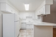 2BR, 2BA - 1,100SF - Kitchen - 8664 Falmouth Ave