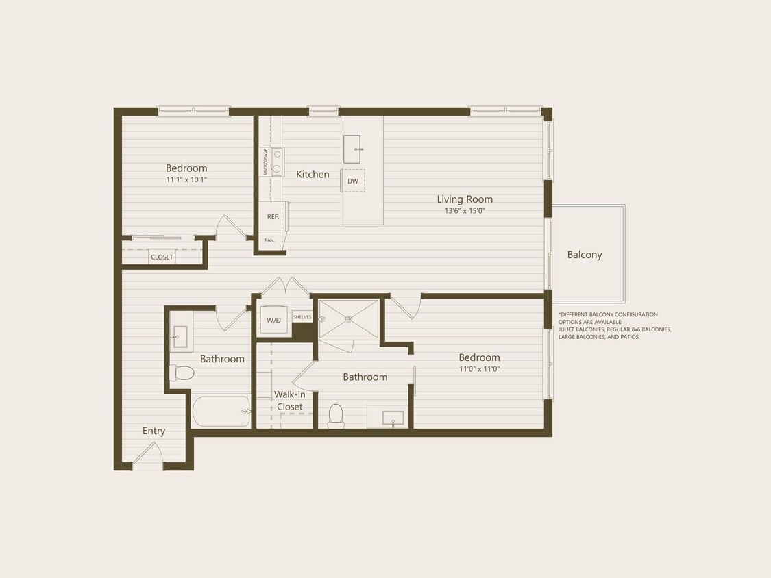 Floor Plan - 2F