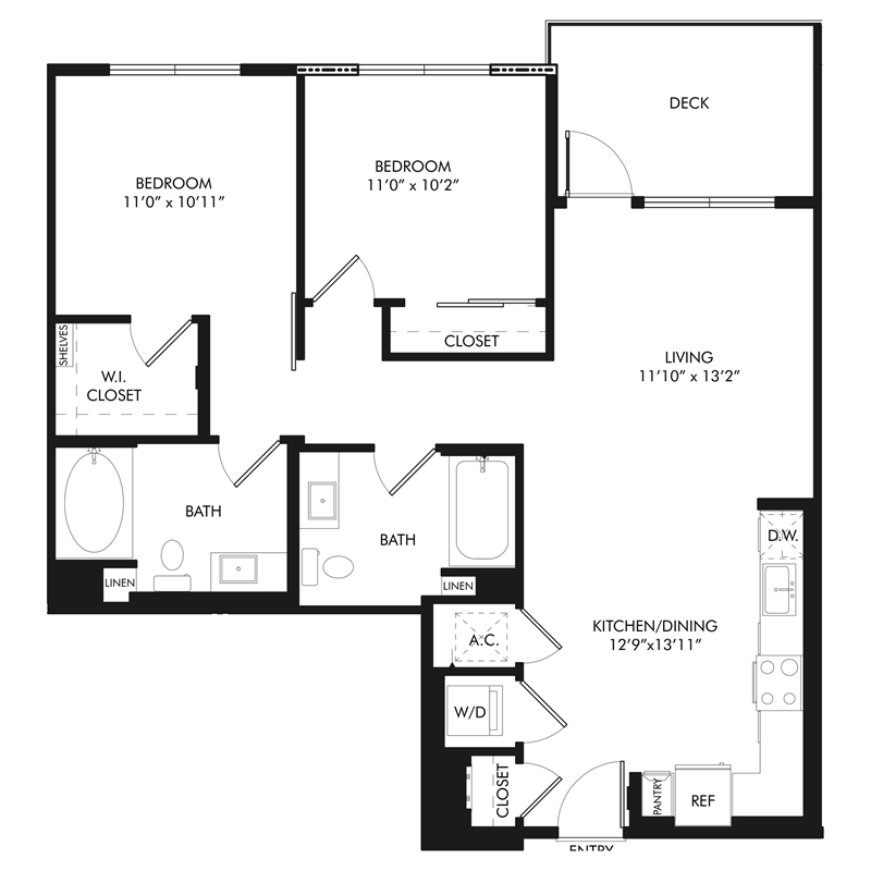 Floor Plan - B7