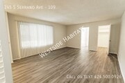 Photo - 245 Serrano Ave Unit 109