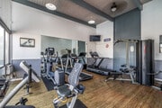 Fitness Center - Summerwood Park Apartments