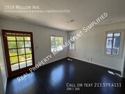 Photo - 1916 Mellon Ave Apartment