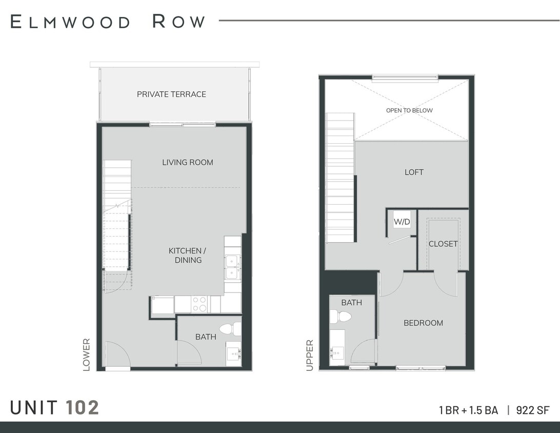 Floor Plan - Floorplan 102