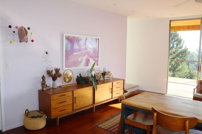Photo - Stunning 2 bed/ 2 Bath Mid Century Modern Mount Washington Home with Panoramic Views, Floor to Ce...