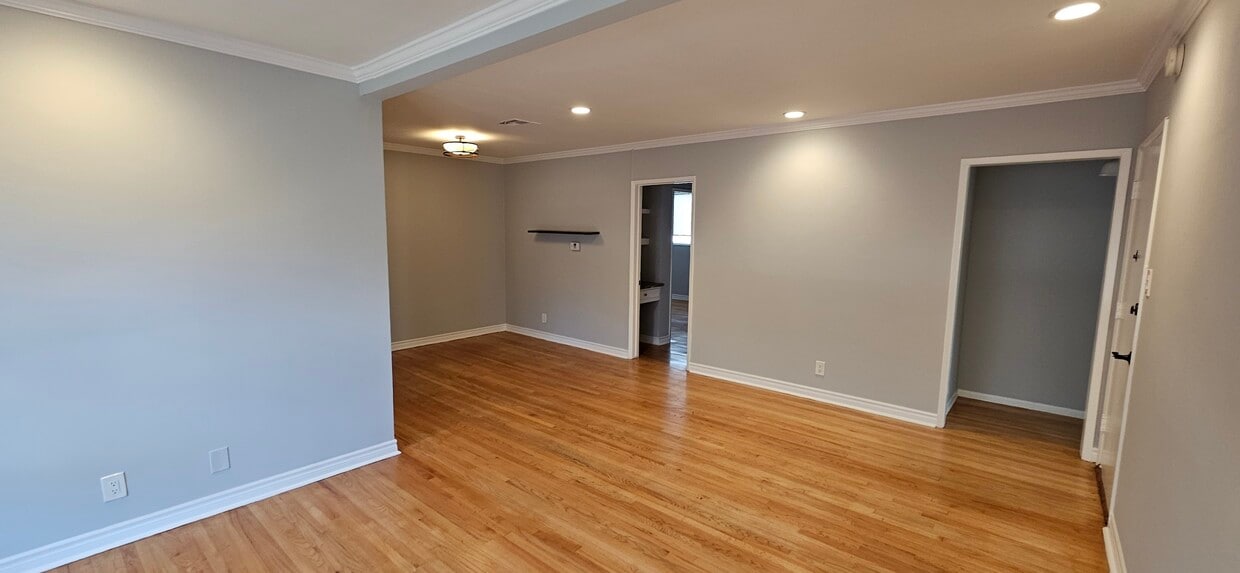 Floor Plan - Unit 4