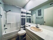 Bathroom one - 9312 Twin Trails Dr Unit 105
