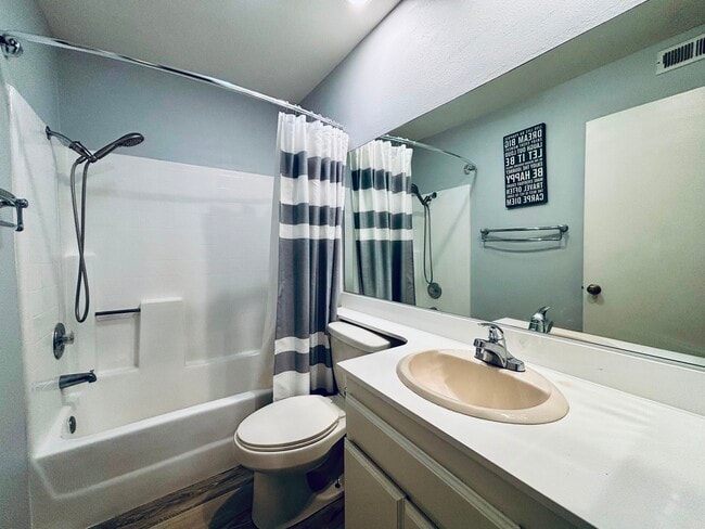 Bathroom one - 9312 Twin Trails Dr Unit 105
