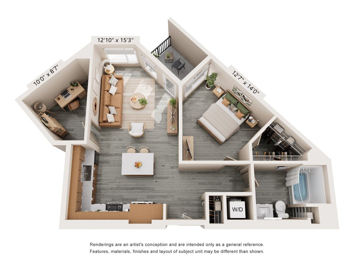 Floor Plan - A6