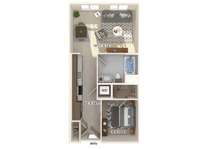 Floor Plan - A2