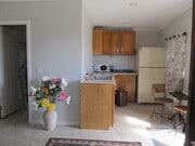 Photo - Large Studio with extra room and washer dryer