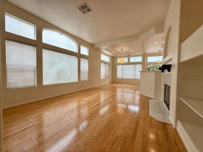 Photo - Spacious 3 Bedroom 2.5 Bath Townhouse with Private Garden Patio & a Community Pool/Spa! Attached ...