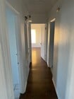 Hallway looking toward North bedroom, bath room on the left - 2817 S Sycamore Ave Apartment Unit 2817 S Sycamore Ave