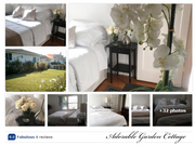 Adorable Garden Cottage with Private Courtyard - 6078 W 18th St House
