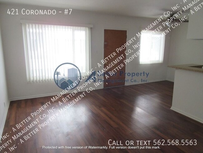 421 Coronado-#7 - 421 Coronado-#7 Apartment Unit #7