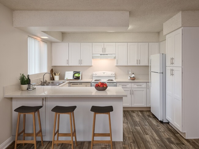 Remodeled Apartment - The Penthouse Apartments $1200 MOVE IN BONUS!