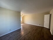 Living Room/Dining Room - 229 West Tujunga Apartments