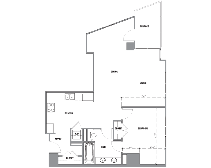 Floor Plan - B1