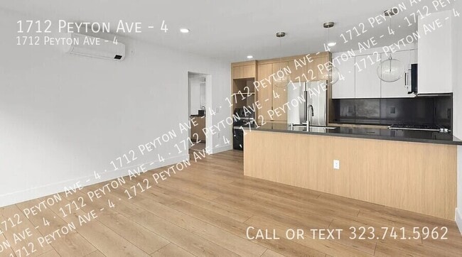Building Photo - 1912 Grismer Ave Unit 3 Rental