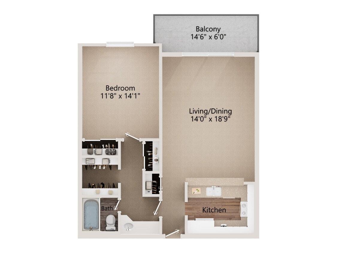 Floor Plan - Newport 2