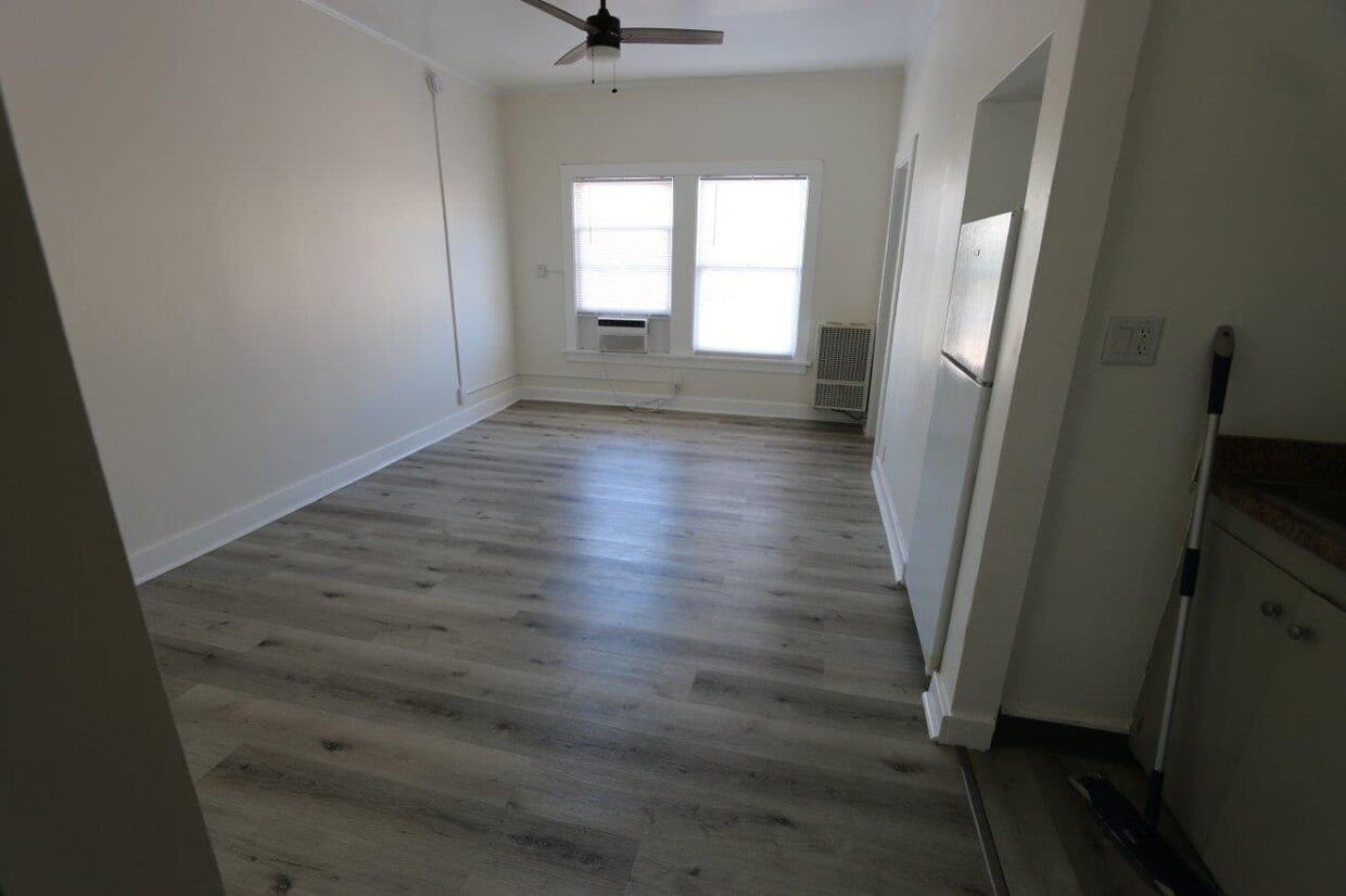 Floor Plan - Studio B