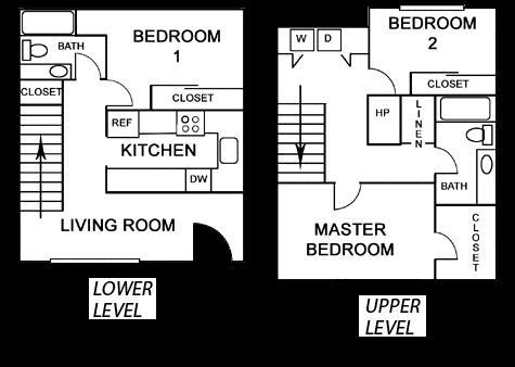 Floor Plan - 3/2