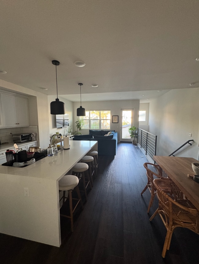 Kitchen + Living - 2065 Bravo Loop Unit 2065 Bravo Loop #1