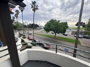 3rd Floor balcony - 4201 E Ocean Blvd