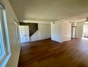 Living room - 9856 Continental Dr