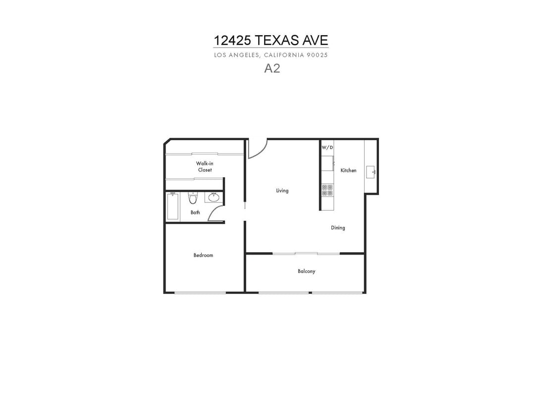 Floor Plan - A2