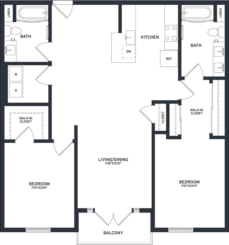 Floor Plan - B4
