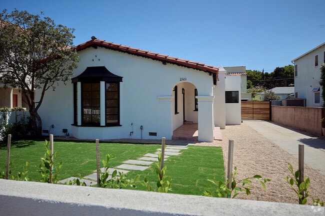 Building Photo - 2503 20th St Rental