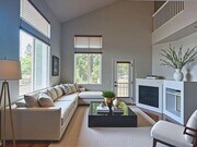 Photo - Nestled in a Quiet  Peaceful Valencia Community is ...