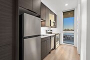 Photo - New modern style living- 1 bedroom 1 bath ... Apartment Unit 131-#201