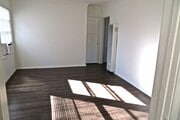 Living Room - 1940 S Robertson Blvd Apartments Unit #8