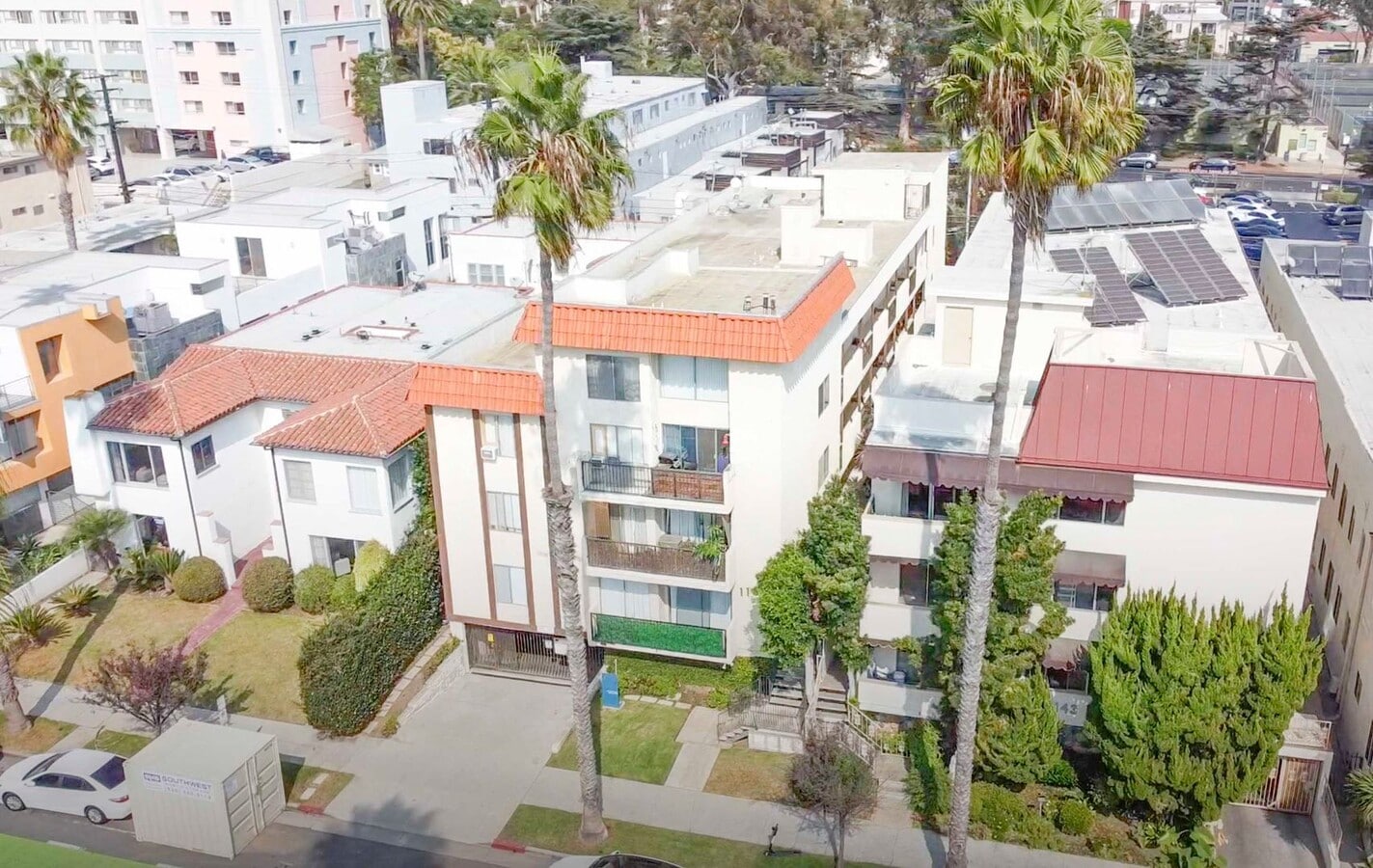 Sixth Street Apartments - Sixth Street Apartments