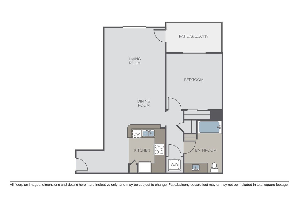 Floor Plan - G1B